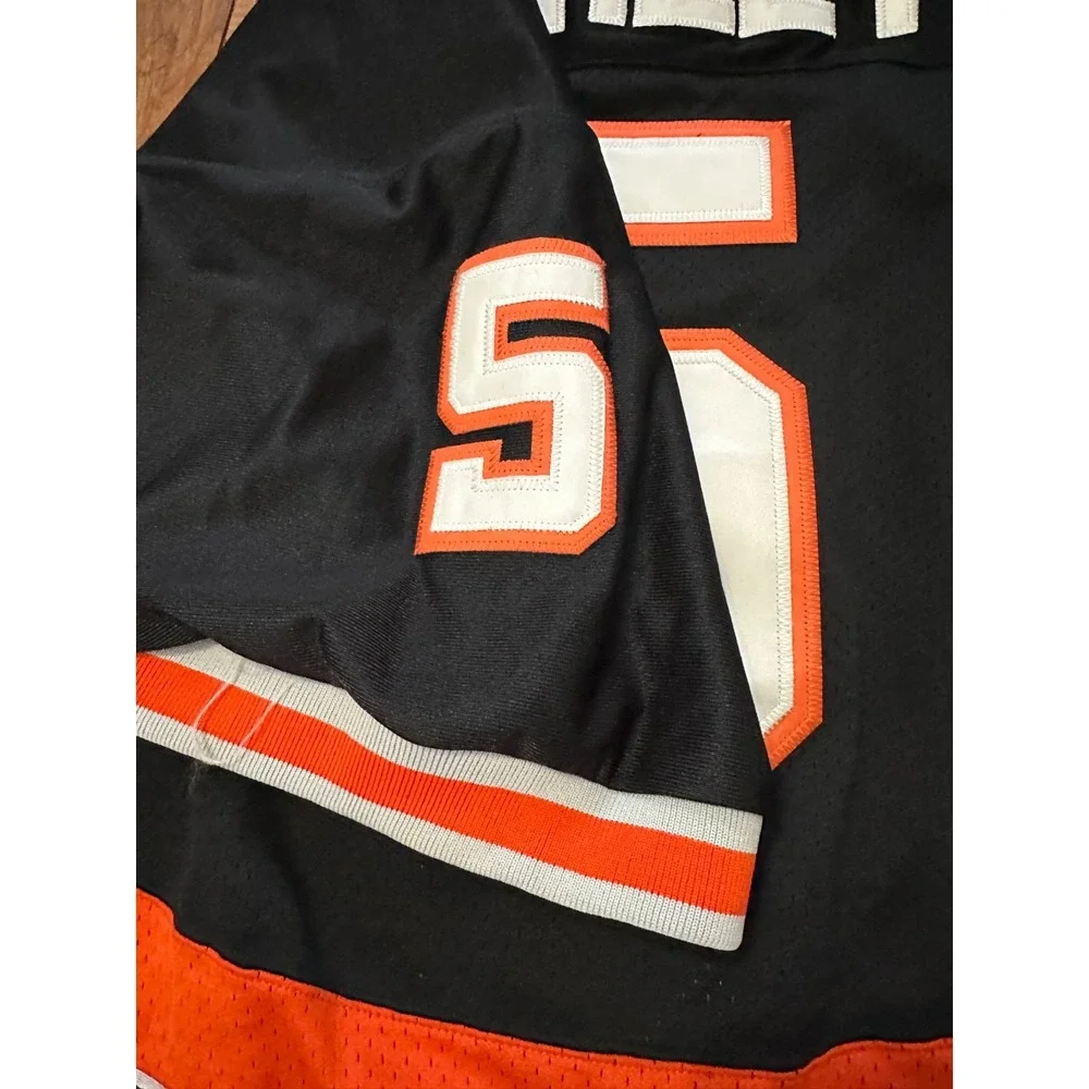 Vtg Utah blaze nfl jersey arena‎ football #5 burley medium